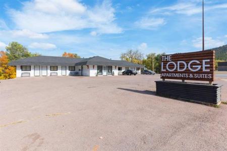 402 Battle Mountain Avenue , Hot Springs, SD 57747, USA