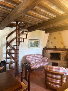 Via Porta San Francesco, Cinigiano, Toscana 58044, Italien