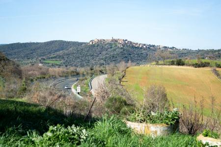 Civitella Paganico, Toscana 58045, 이탈리아