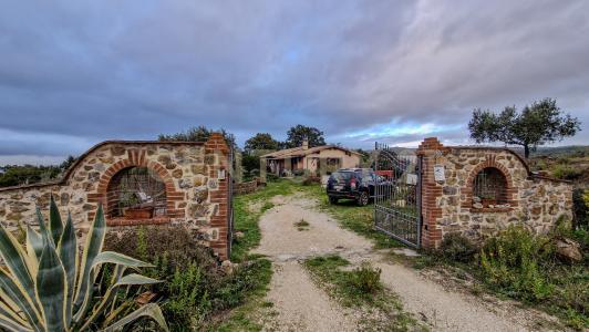 SP159, Scansano, Toscana 58054, Itália