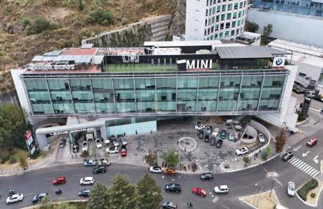 Cuajimalpa De Morelos, Ciudad De México 05348, Mexique