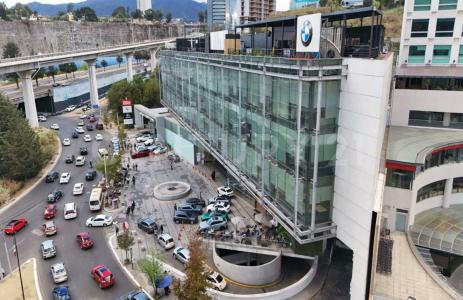 Cuajimalpa De Morelos, Ciudad De México 05348, Mexique