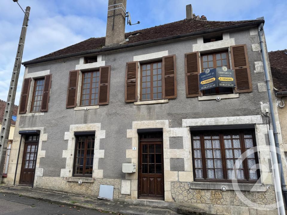 Billy Sur Oisy, Bourgogne 58500, França