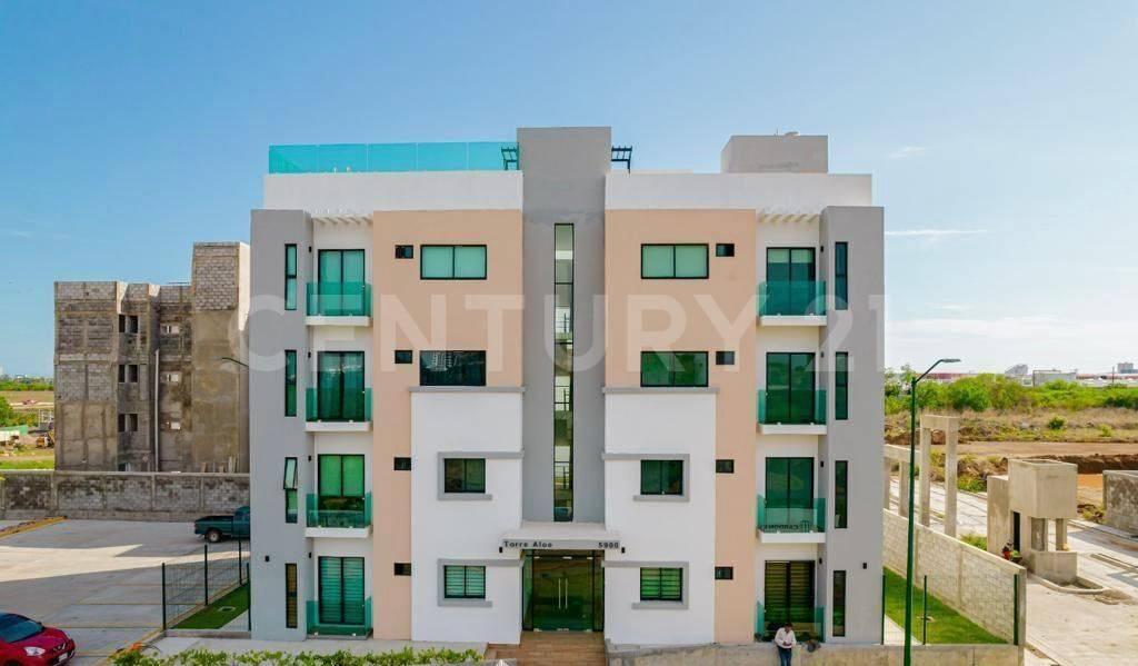 Av Paseo del Atlantico (Calle en proyecto) Residencial Cardones 5700 - A- 401,, Mazatlán, Sinaloa 82129, Mexico