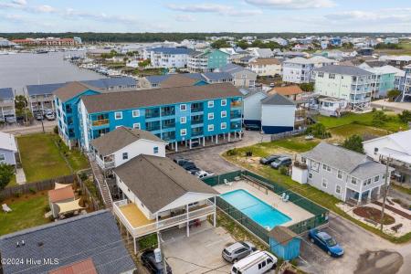 1404 Canal Drive , 14, Carolina Beach, Caroline Du Nord 28428, États-Unis