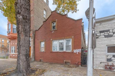 2407 S Albany Avenue, Chicago, Illinois 60623, USA