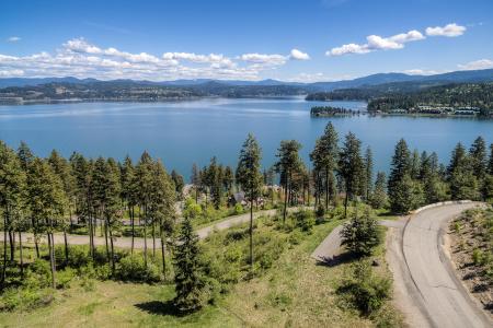 Threemile Threemile Point Road, L5, B2, Coeur D'alene, Idaho 83814, Estados Unidos