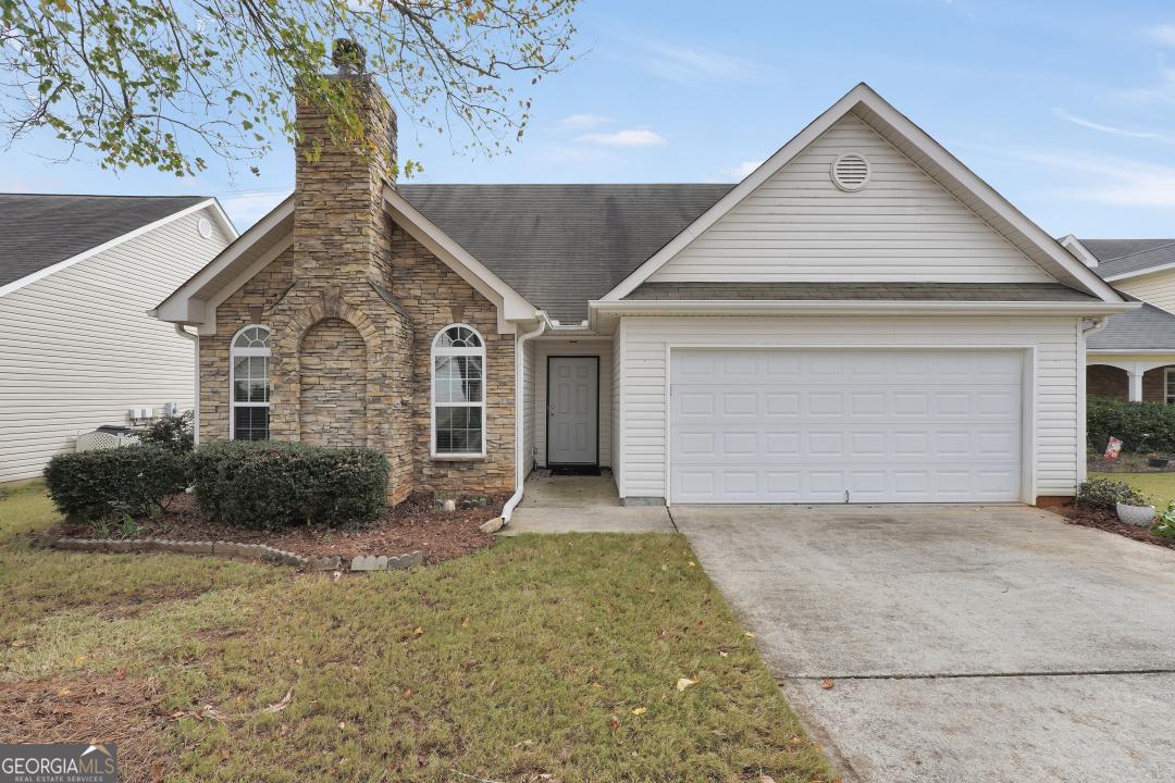 1120 Strath Clyde Way, McDonough, Géorgie 30253, États-Unis
