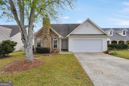1120 Strath Clyde Way, McDonough, Géorgie 30253, États-Unis