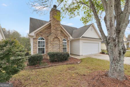 1120 Strath Clyde Way, McDonough, Géorgie 30253, États-Unis