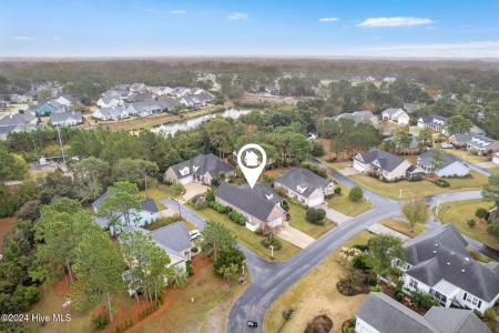 4151 Windham Lane, Southport, Caroline Du Nord 28461, États-Unis