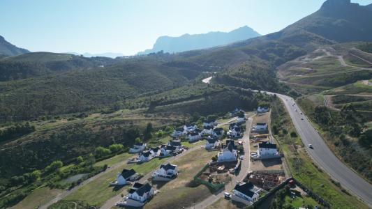 Stellenbosch, Western Cape, דרום אפריקה