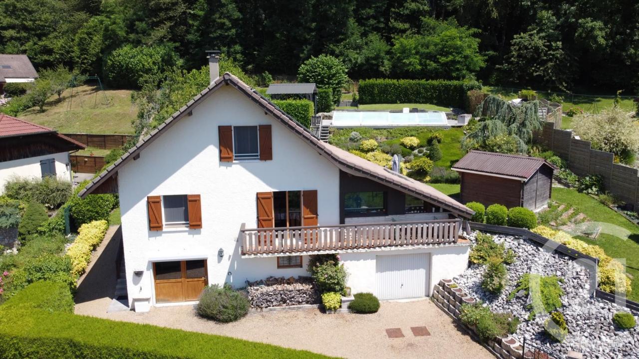 Entrelacs, Rhône-Alpes 73410, 法国