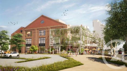 Mulhouse, Alsácia 68100, França