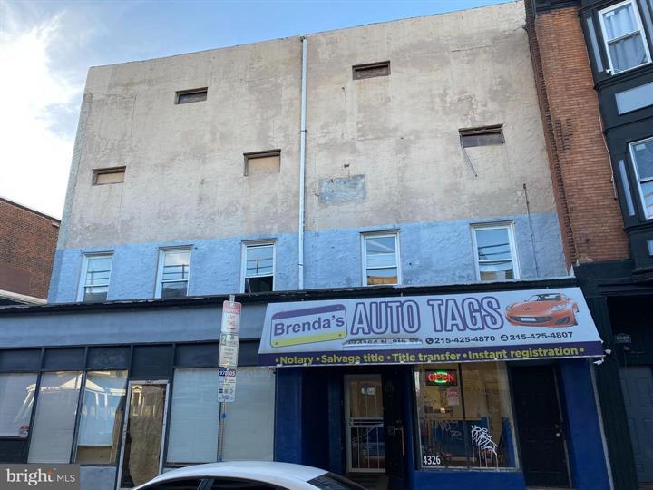 4324-26-26 Frankford Ave, Philadelphia, Pensylwania 19124, USA