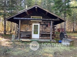 0 Skate Creek Road S , Lot 3, Packwood, Washington 98937, USA