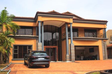 Durban, KwaZulu Natal, Afrique Du Sud