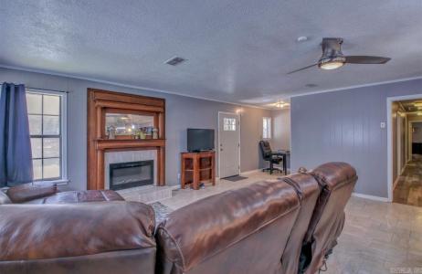 8707 Sulphur Springs, Pine Bluff, Арканзас 71603, Соединенные Штаты