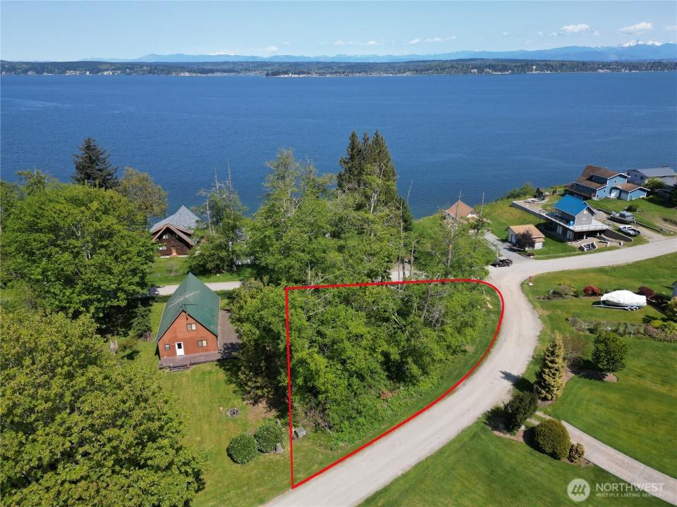 54 A Saratoga Drive, Hat Island, Washington 98206, Amerika Birleşik Devletleri