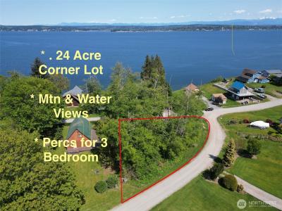 54 A Saratoga Drive, Hat Island, Washington 98206, Amerika Birleşik Devletleri