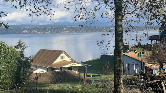 54 A Saratoga Drive, Hat Island, Washington 98206, Amerika Birleşik Devletleri