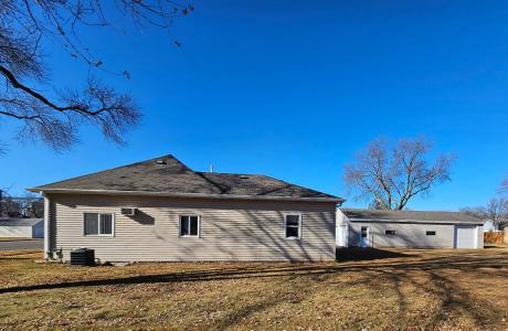311 Catlett Ave E, Estelline, Dakota Do Sul 57234, Estados Unidos