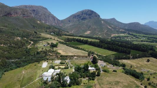 Paarl, Western Cape, Sudáfrica