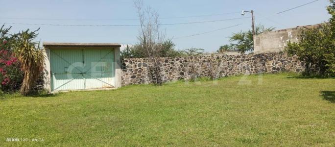 Manzana Fraccionamiento las Huertas, Lote 3,, Yecapixtla, Morelos 62828, Mexico