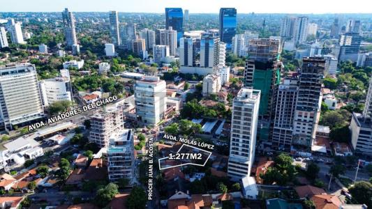 MOLAS LOPEZ 282, Las Lomas, Asunción 00001, Paraguay