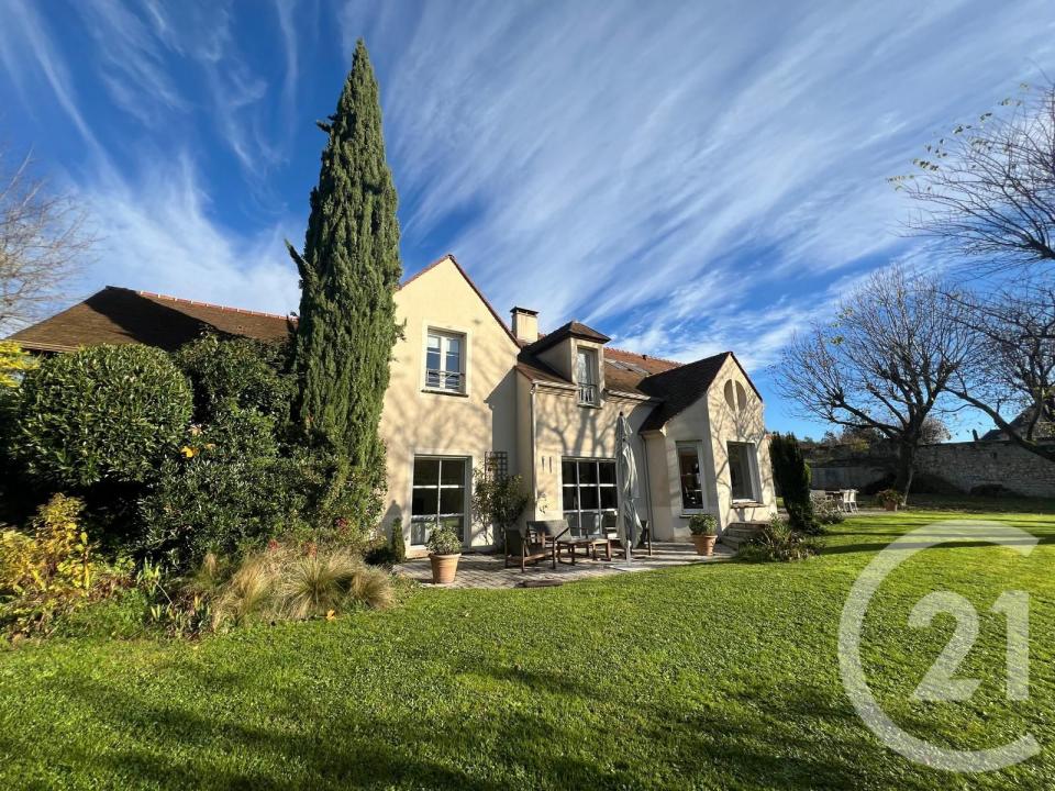 Nesles La Vallee, Île-de-France 95690, France