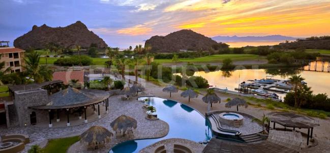 Mision de Loreto Tower #4 Unit 515,, Loreto, Baja California Sur 23887, Mexico