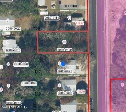 1904 HUSSON Avenue, Palatka, Flórida 32177, Estados Unidos