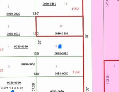 1904 HUSSON Avenue, Palatka, Flórida 32177, Estados Unidos