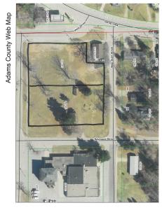 1.91 Acres West Street, Friendship, Wisconsin 53934, USA