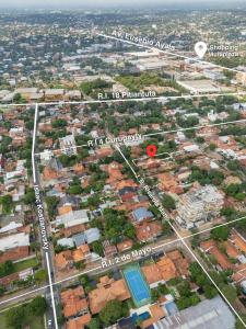 Calle Rivarola Matto N°6176 entre RI 4 Curupayty y RI 2 de Mayo , Los Laureles, Asunción 00001, باراغواي