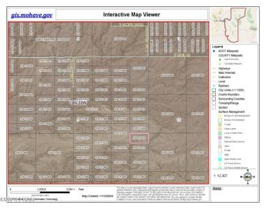 1.5 South Of Polaris Rd, Topock, Arizona 86436, Estados Unidos