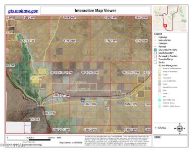 1.5 South Of Polaris Rd, Topock, Arizona 86436, Estados Unidos