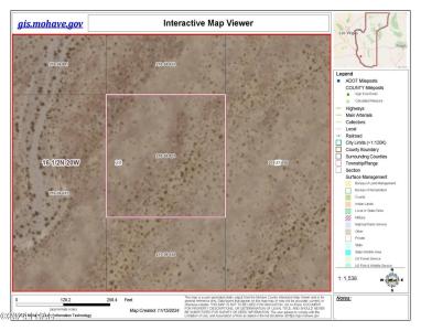 2.0 North Of Polaris Rd, Topock, Arizona 86436, Estados Unidos
