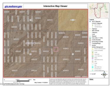 2.0 North Of Polaris Rd, Topock, Arizona 86436, Estados Unidos