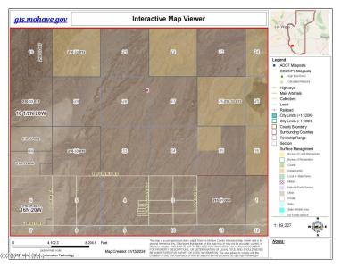 2.0 North Of Polaris Rd, Topock, Arizona 86436, Estados Unidos