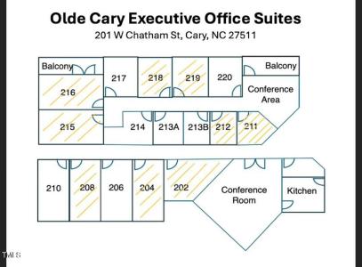 201 W Chatham Street, Cary, North Carolina 27511, USA
