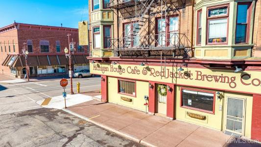 300 Sixth, Calumet, Michigan 49913, Stati Uniti