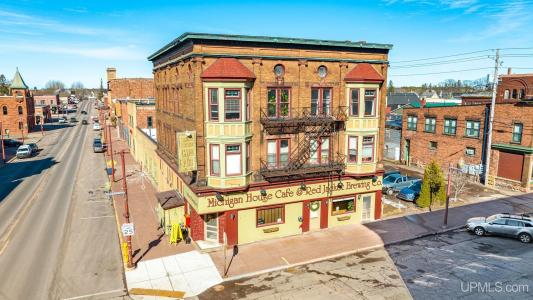 300 Sixth, Calumet, Michigan 49913, Stati Uniti