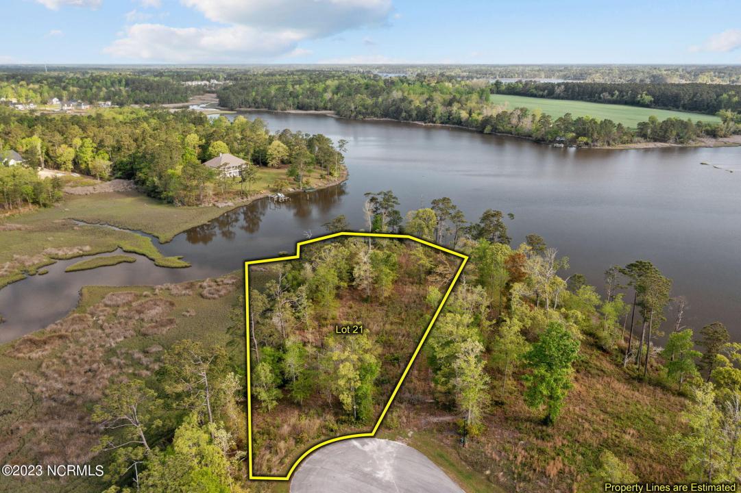 Lot 21 Summer Rest Trail, Hubert, North Carolina 28539