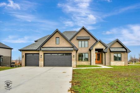 23155 Five Oaks Drive, Frankfort, Illinois 60423, États-Unis