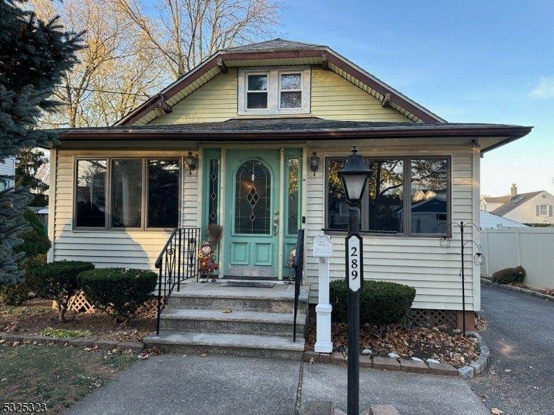289 Murray St, Rahway City, New Jersey 07065-2411, HOA KỲ