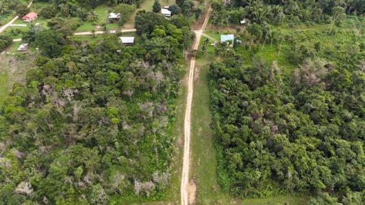 Jacintoville, Toledo 00001, Belize