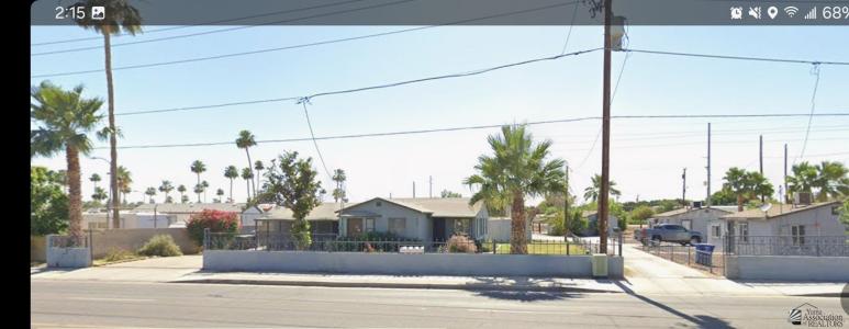 584 S AVE B, Yuma, Arizona 85364, USA
