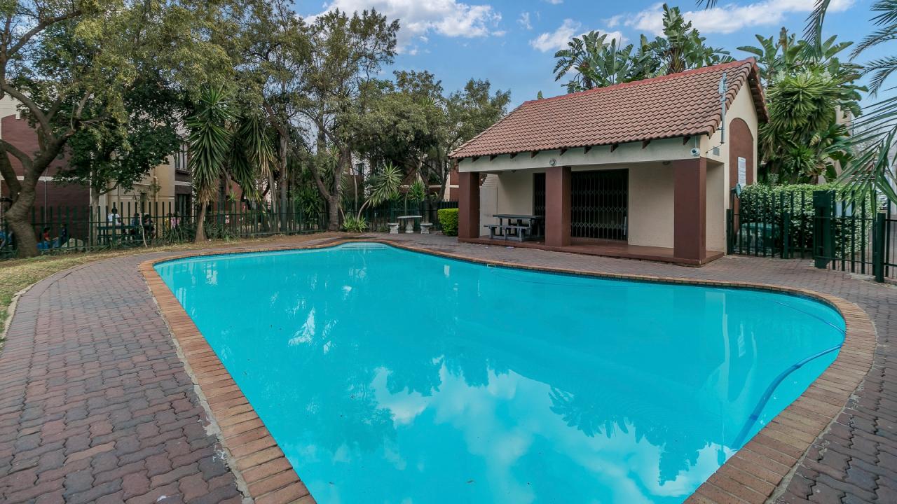Randburg, Gauteng, Güney Afrika