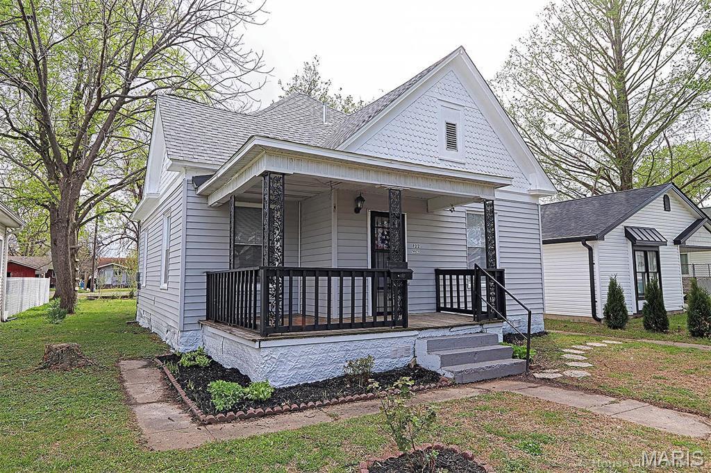 122 W Parker Avenue, Chaffee, Missouri 63740, États-Unis